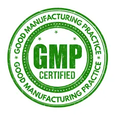 Certified GMP