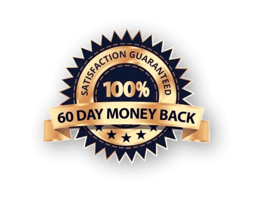 Keskara 60-Day Money Back Guarantee